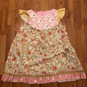 Platinum Matilda Jane